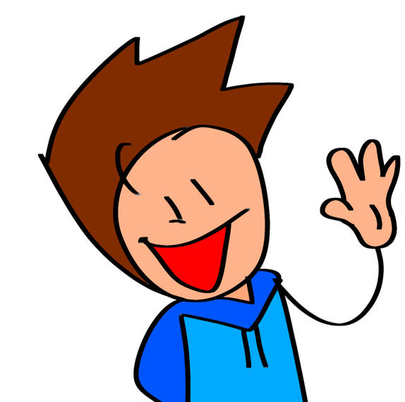 Jack: Friend of hero and a hero of Toonsvill